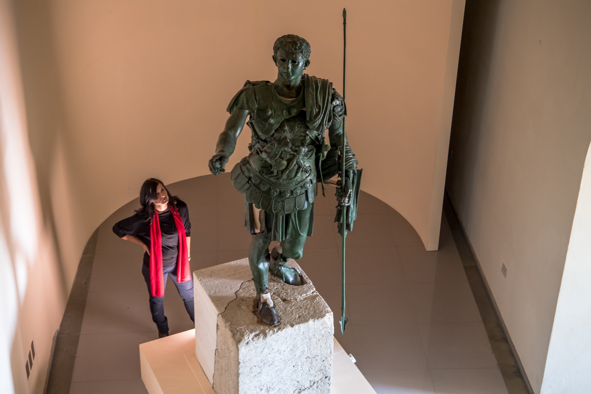 From Narni to Orvieto along the Etruscan Roman wine trail