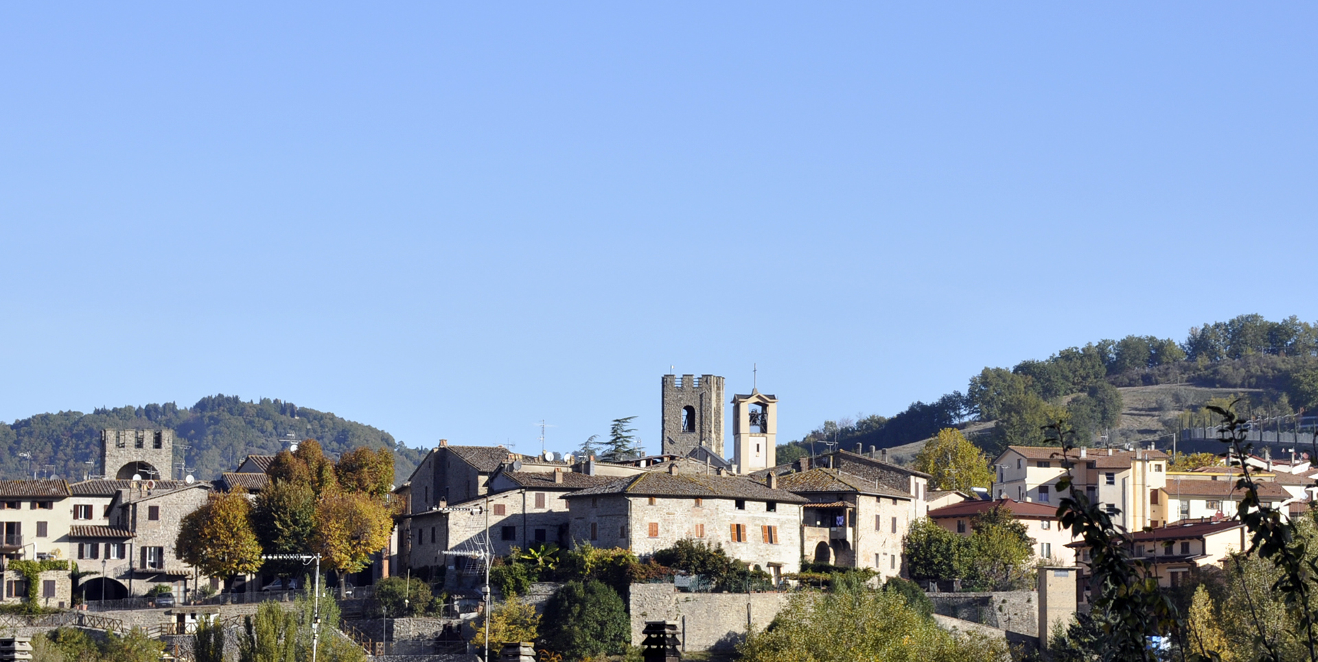 Von Assisi nach Gubbio