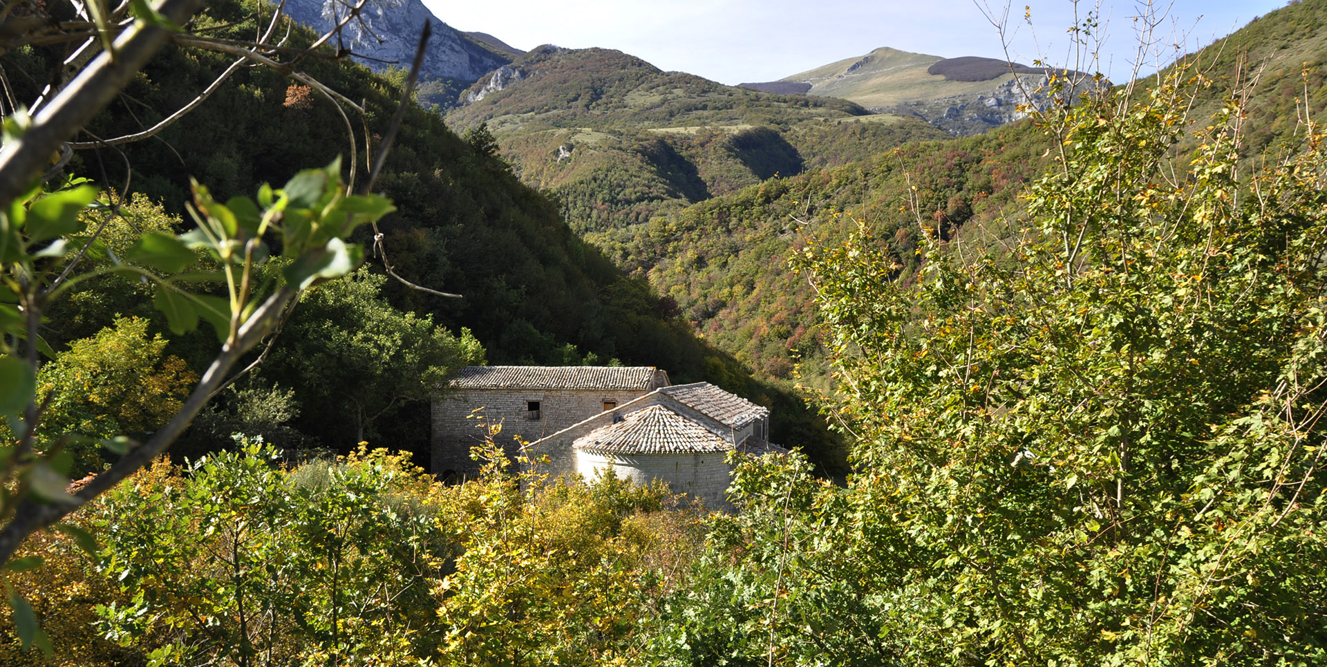 Von Assisi nach Gubbio