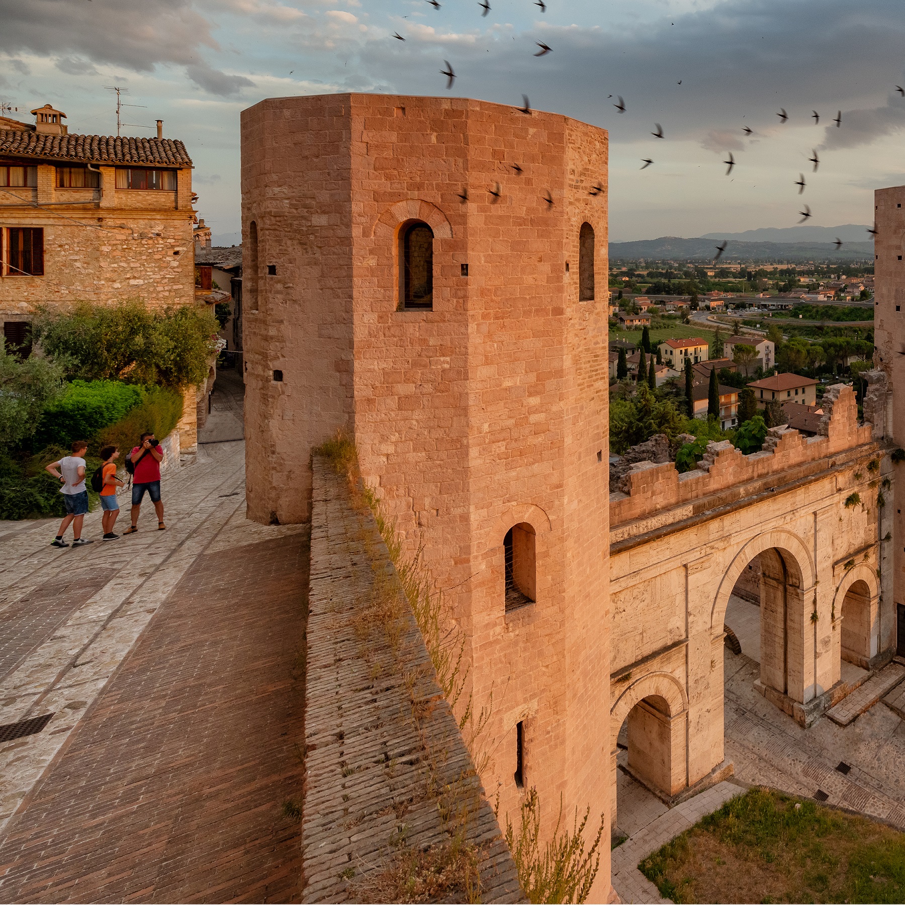 Titolo: Discovering Hispellum, 