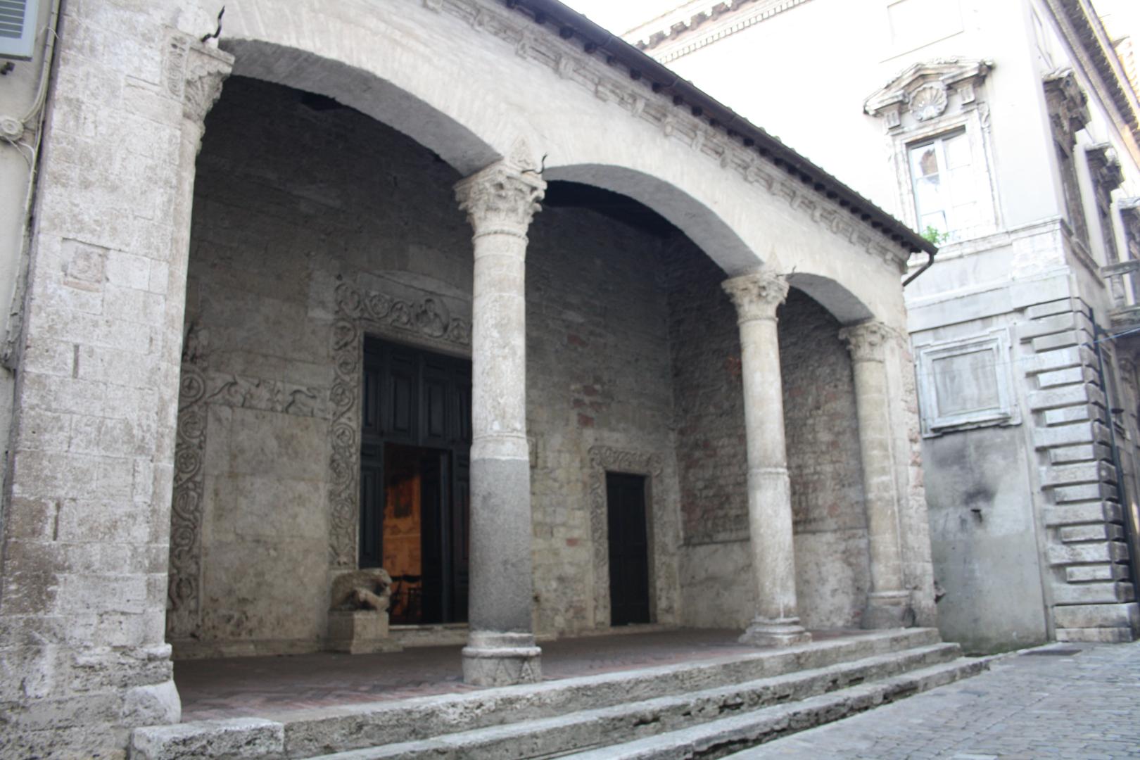 Chiesa di Santa Maria Impensole