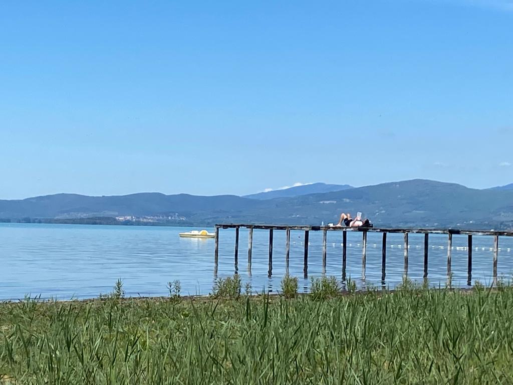 Trasimener See