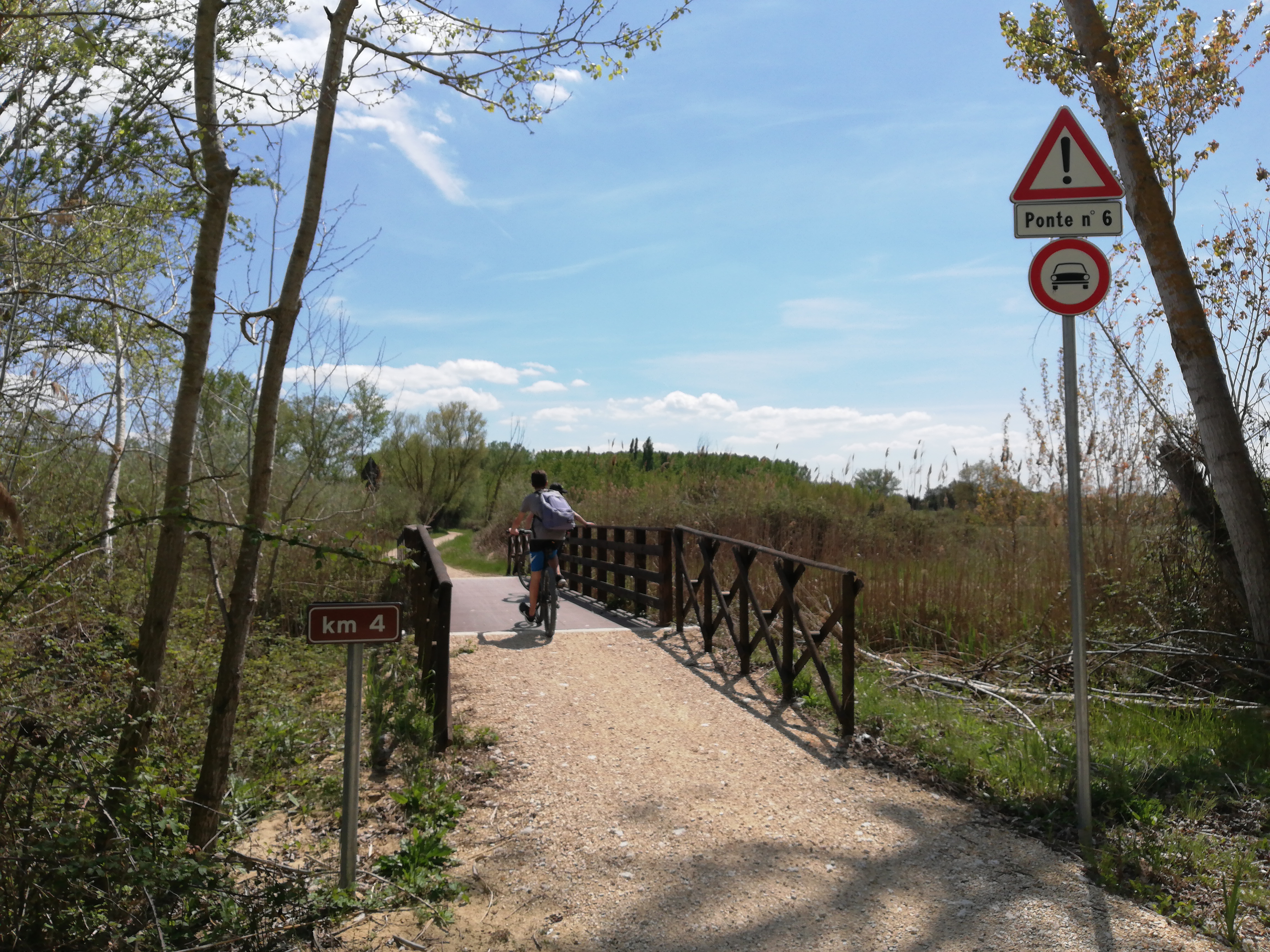 Trasimeno Cycle Route