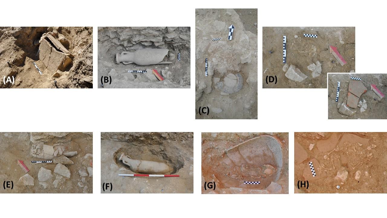 Lugnano in Teverina e i segreti della necropoli dei bambini