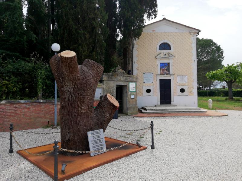 Titolo: Connection Bike Lane of the Sun – Bike Lane of the Trasimeno