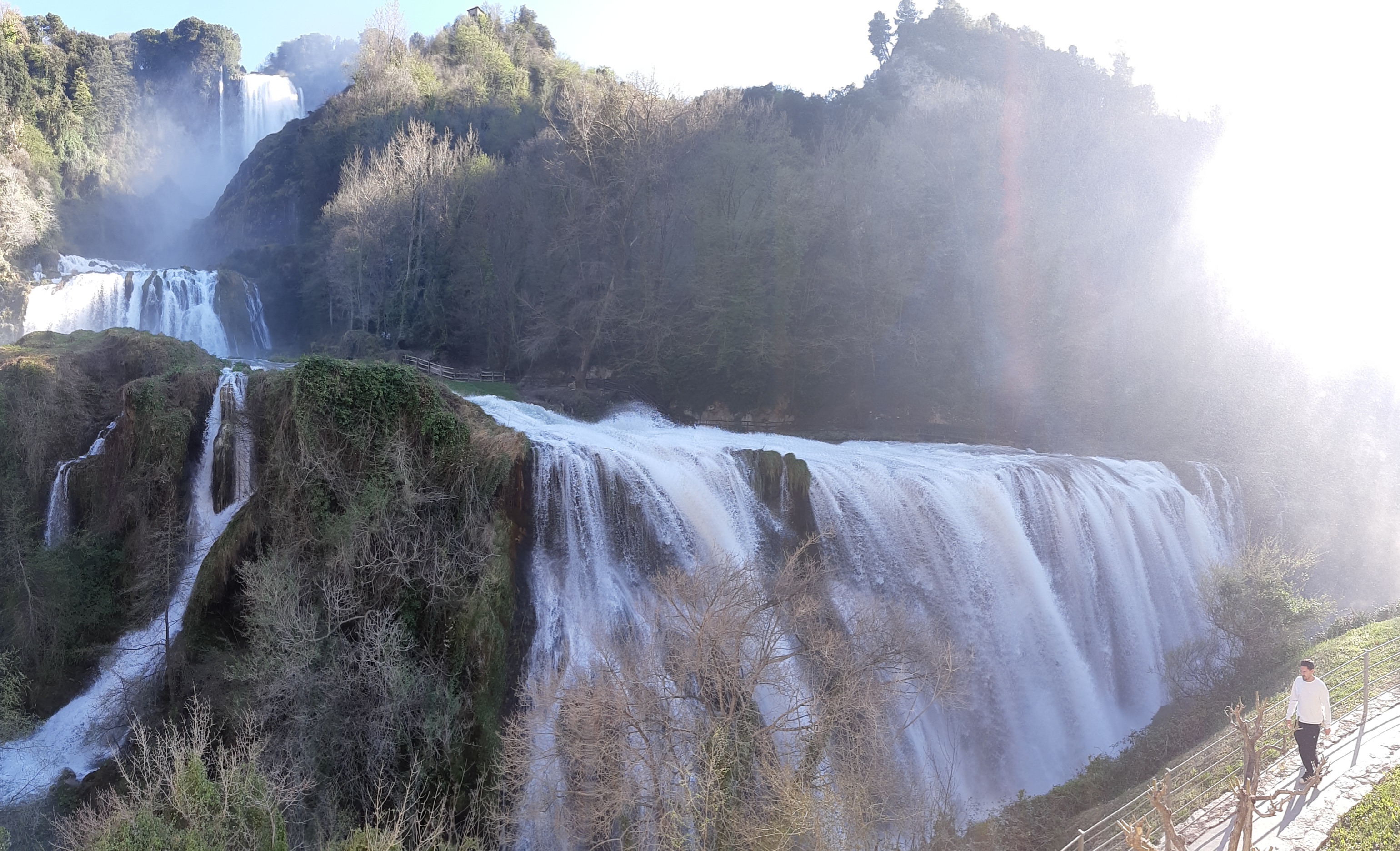 Nera River Cycle Route