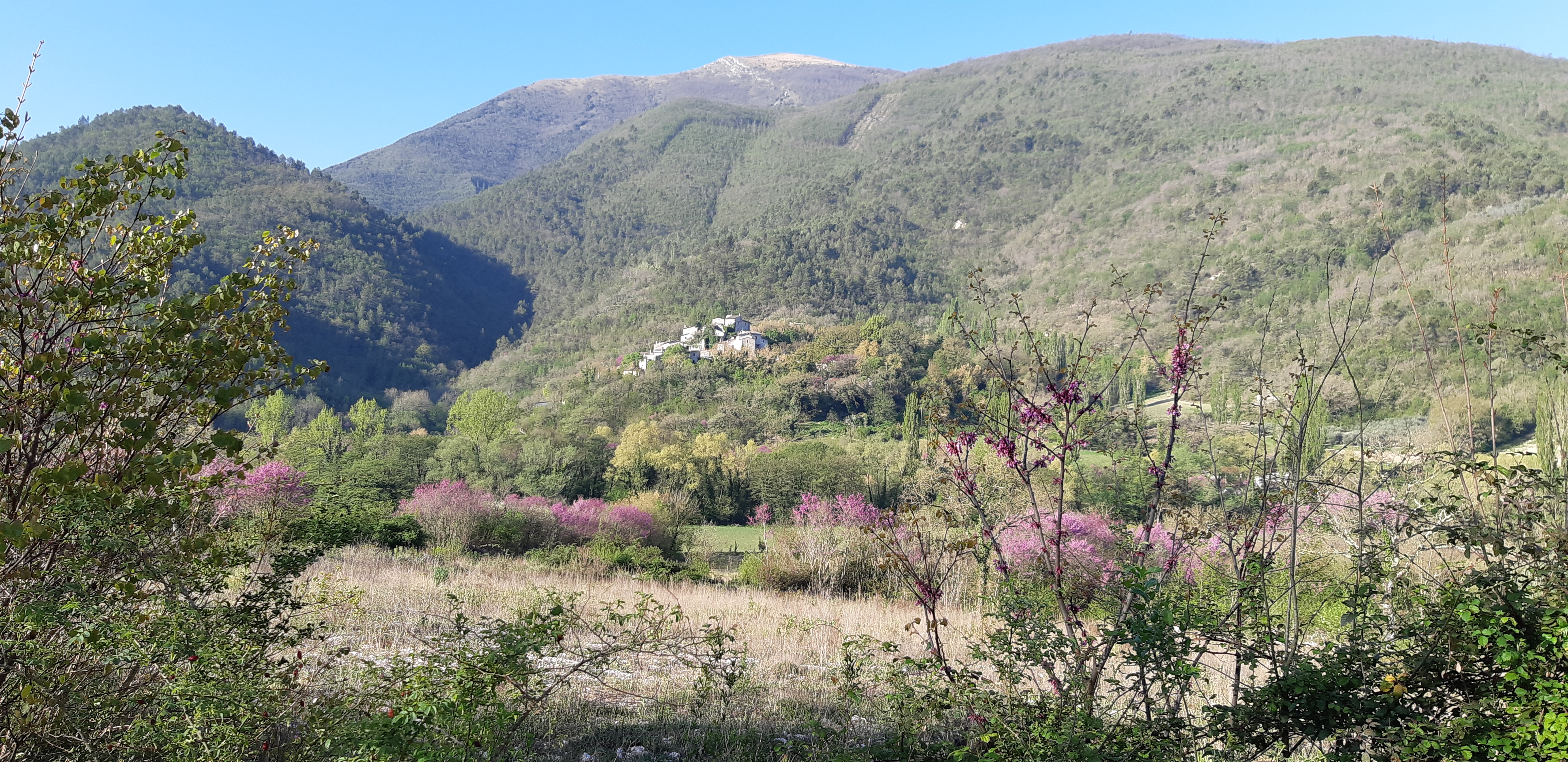 Nera River Cycle Route