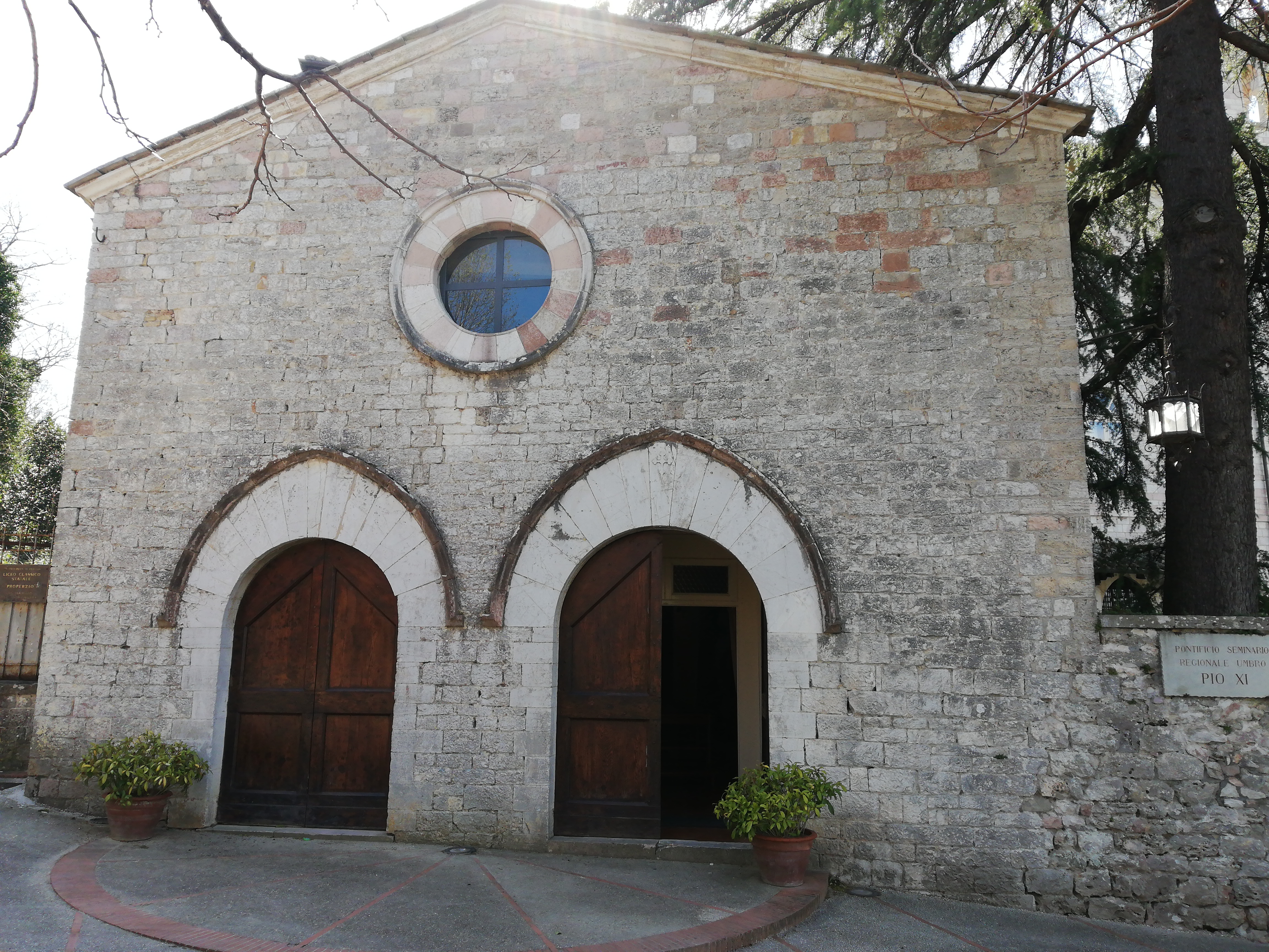 Bike lane Assisi - Spoleto