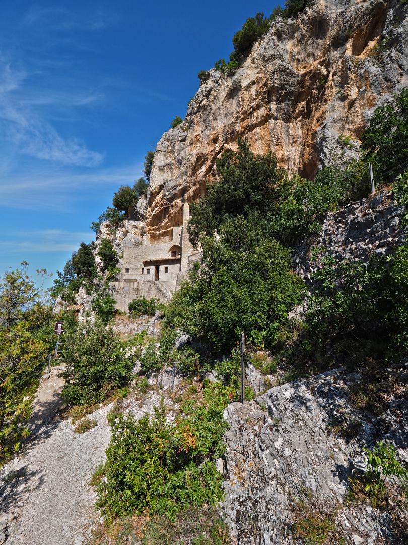 Le Cascate del Menotre