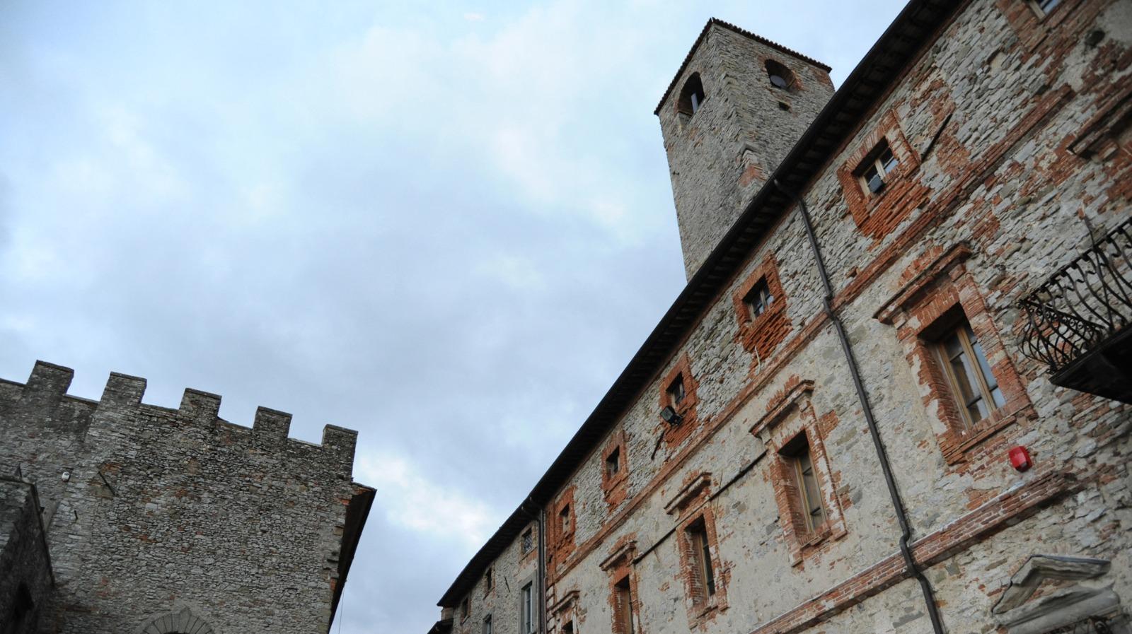 Palazzo Museo Bourbon del Monte