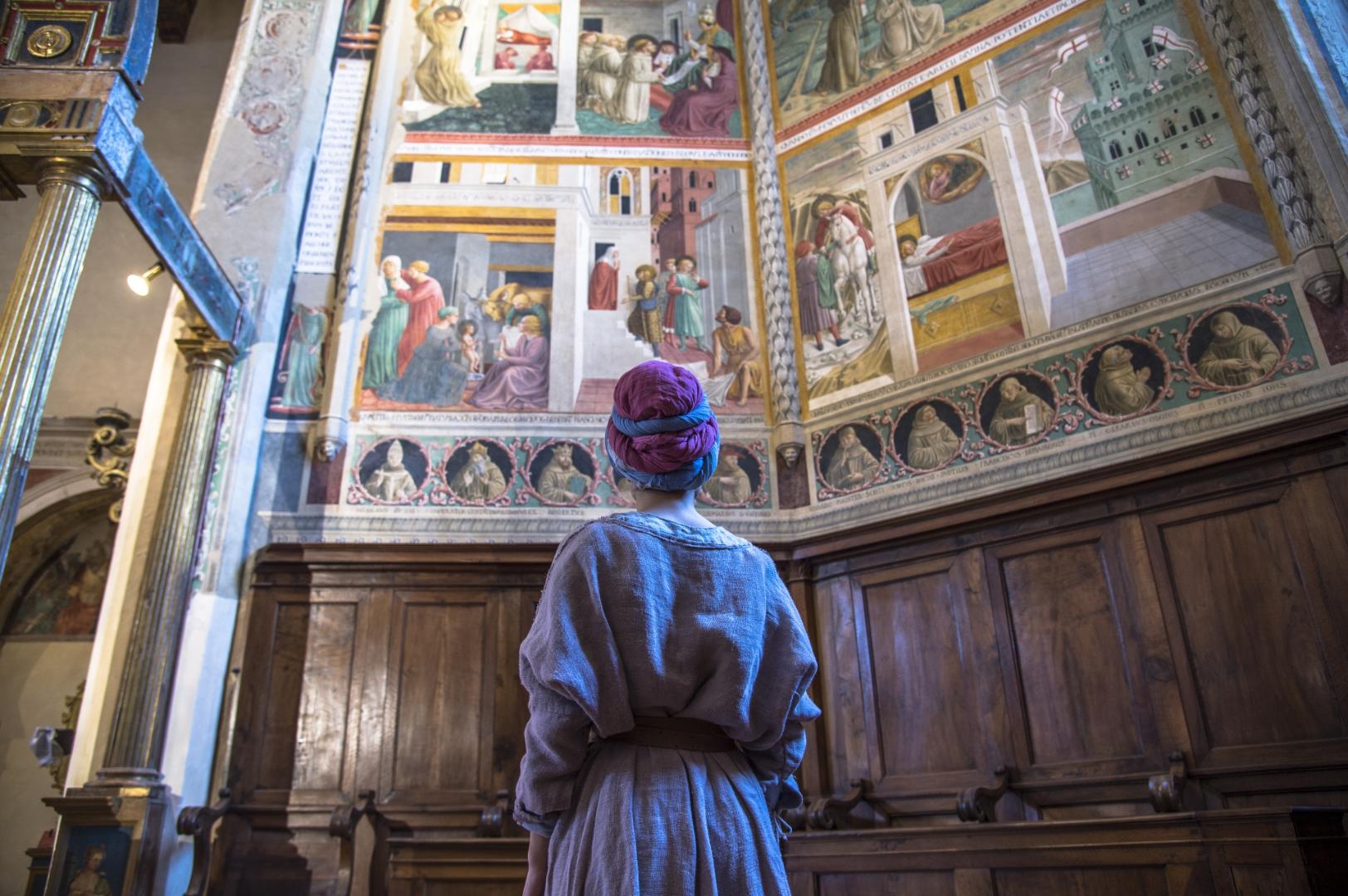 Museum complex Saint Francis at Montefalco