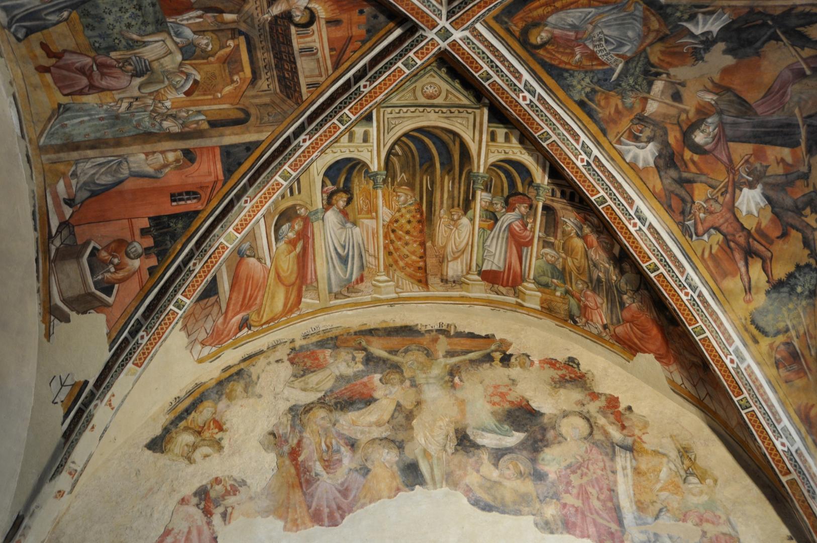 Museum complex Saint Francis at Montefalco