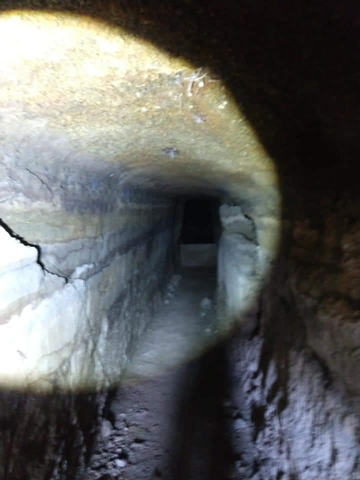 Die Nekropole von Lauscello