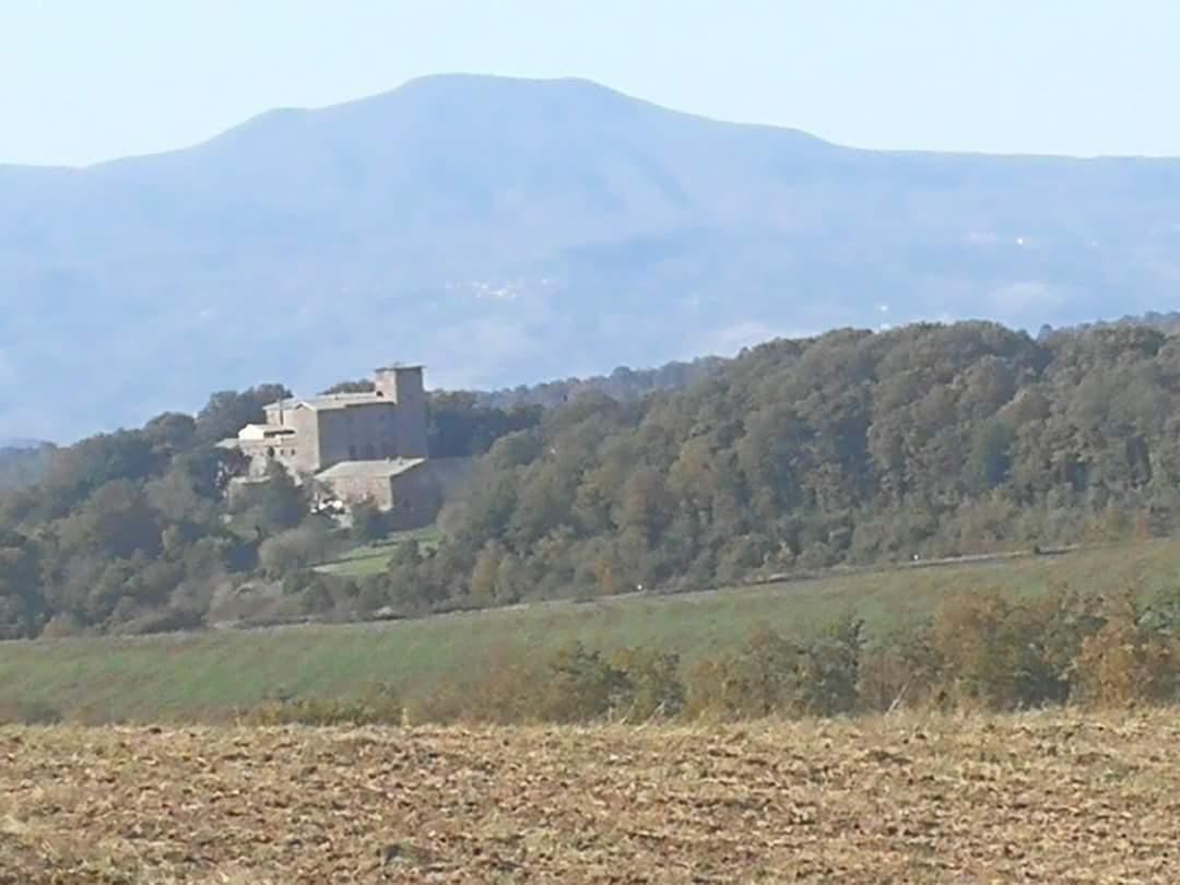 Castello di Montalfina