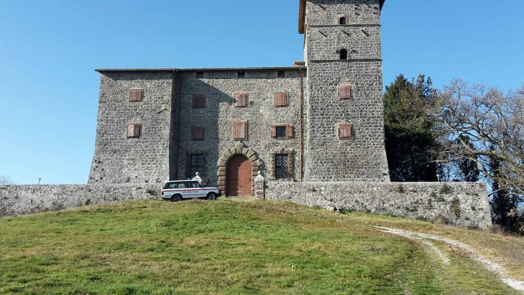 Castello di Montalfina
