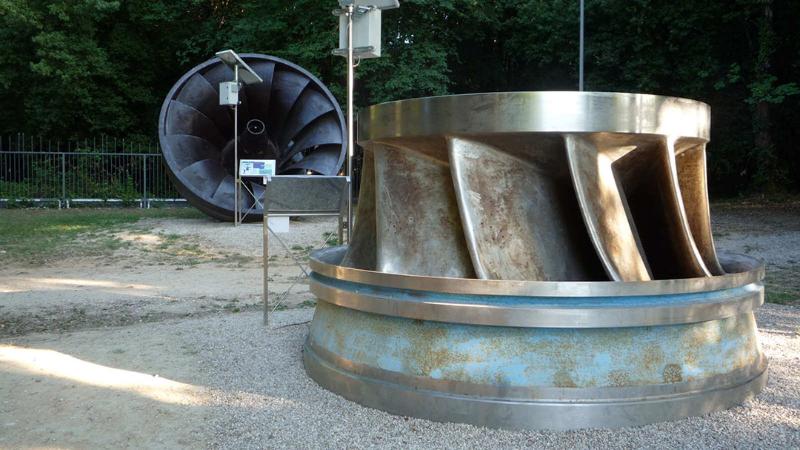 Titolo: Archeologia industriale a Terni