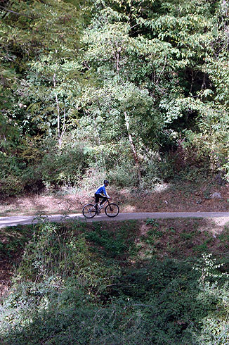 Eine Rundtour auf dem Monte Tezio, ganz in der Nähe von Perugia