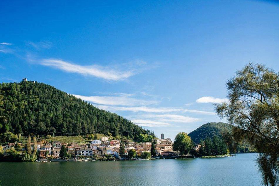 Piediluco discovery itinerary