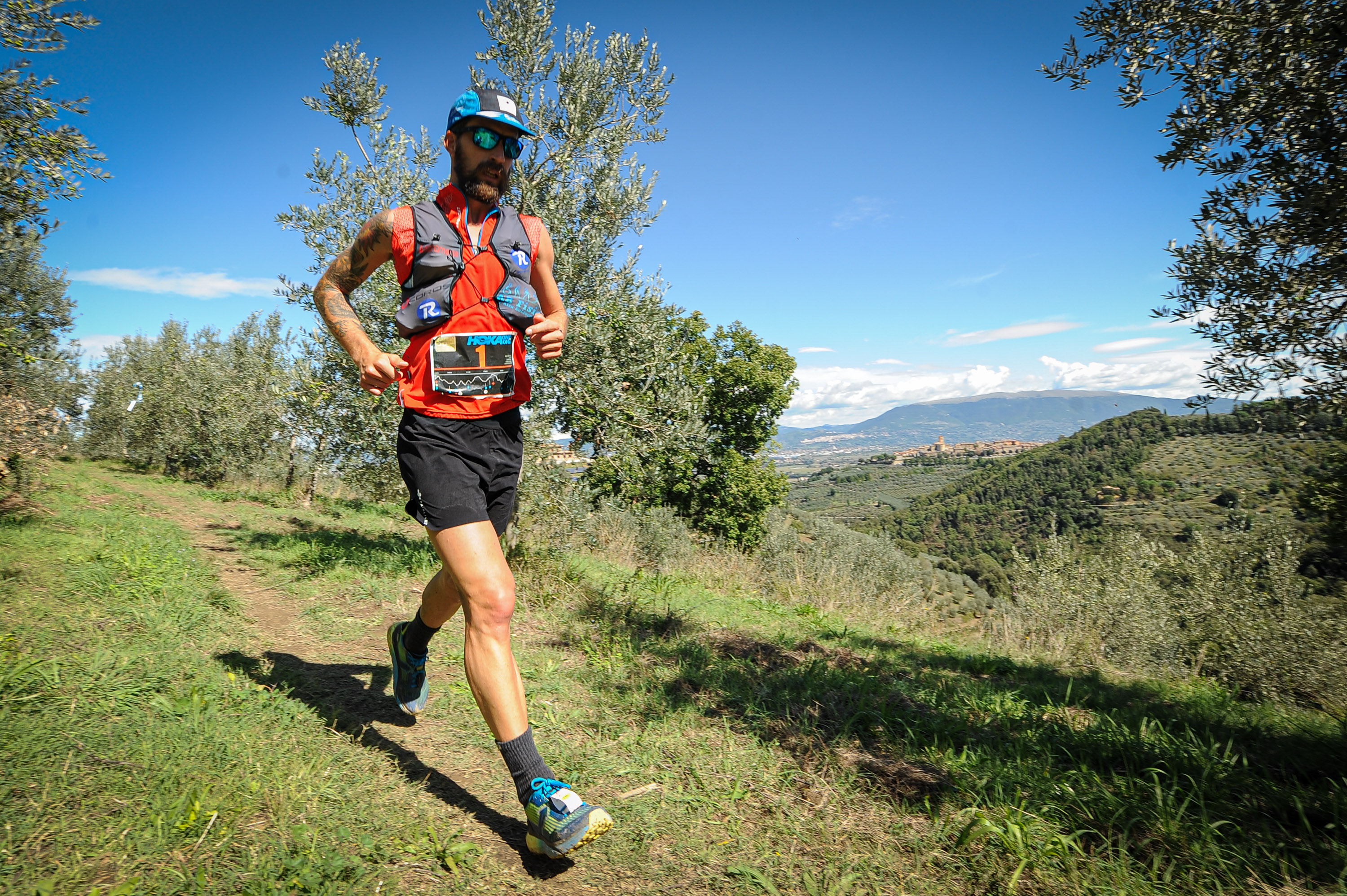 Umbria Crossing Outdoor Festival