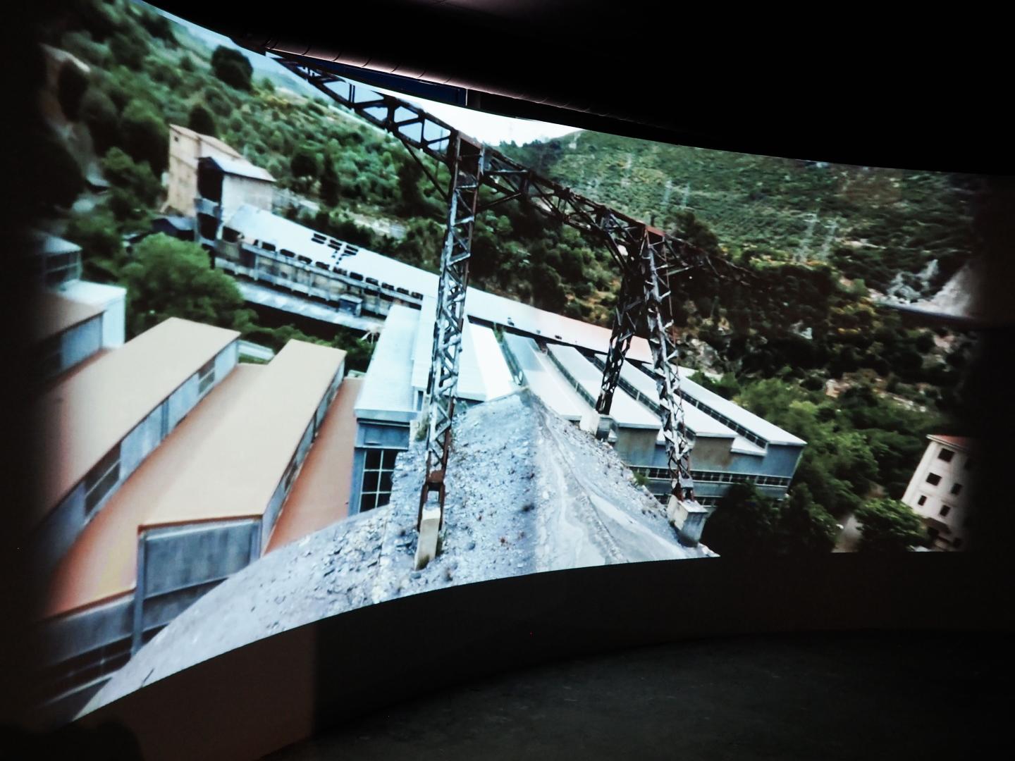 HYDRA, Museo Multimediale della Cascata delle Marmore