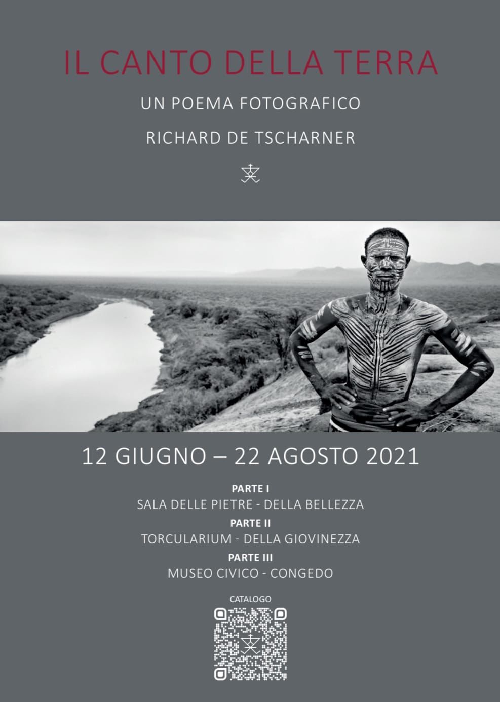 Il canto della Terra. Un Poema Fotografico