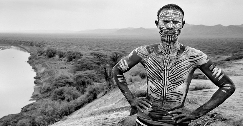 Il canto della Terra. Un Poema Fotografico