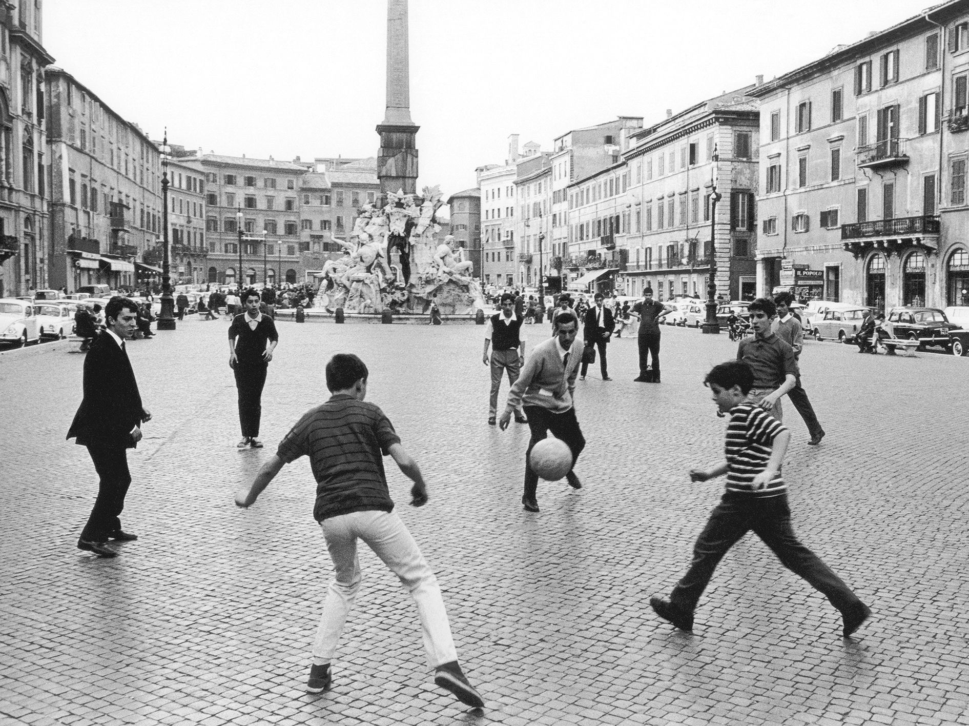 Pepi Merisio. Gioco!