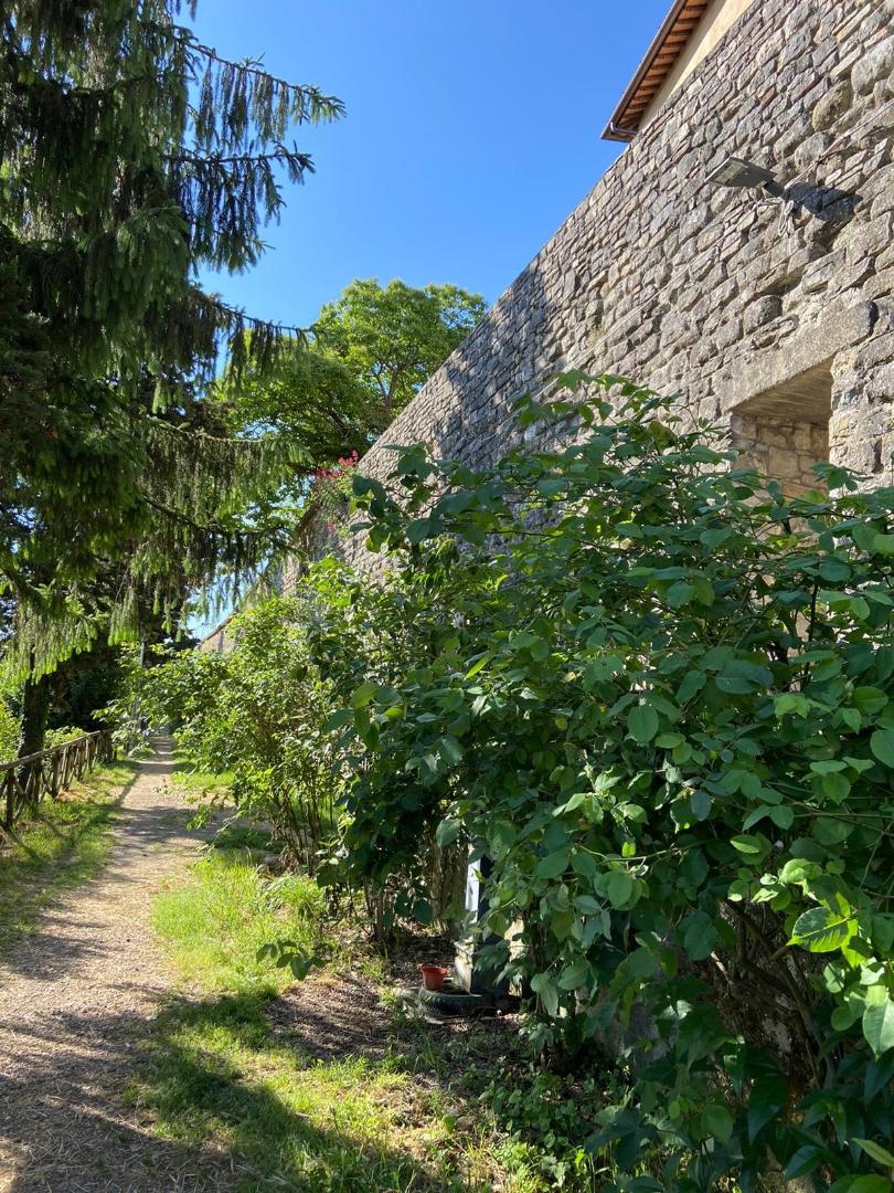 Trekking urbano a Parco Sant’Angelo a Perugia