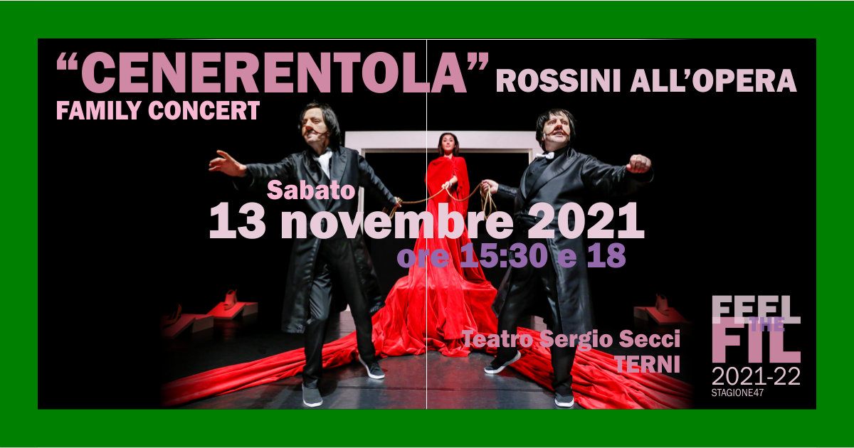 Filarmonica Umbra 2021/22