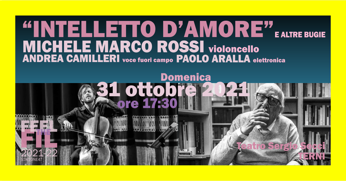 Filarmonica Umbra 2021/22