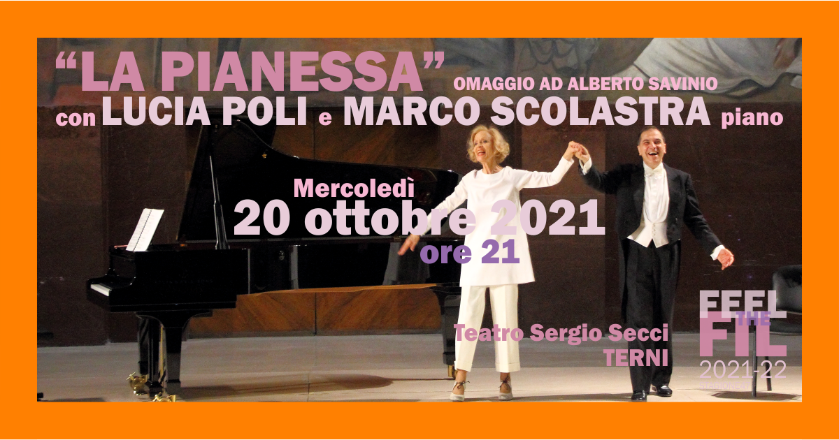 Filarmonica Umbra 2021/22