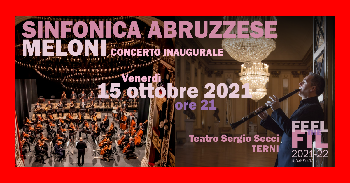 Filarmonica Umbra 2021/22