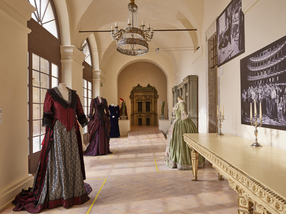 Frammenti Di Un Percorso Teatrale