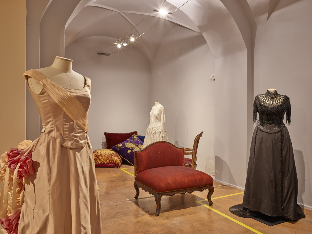 Frammenti Di Un Percorso Teatrale