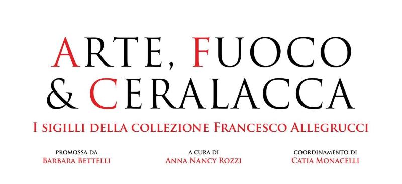 Arte, fuoco e ceralacca