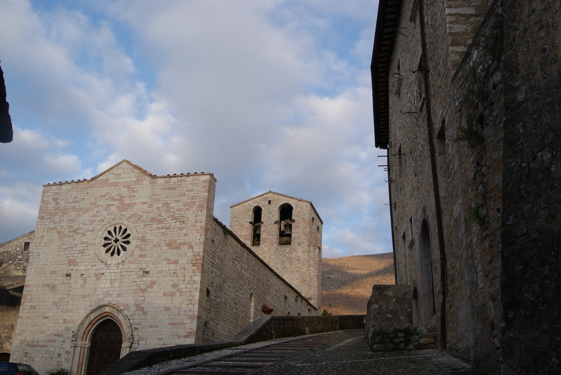 Da Assisi a Spello sulle tracce di Giotto