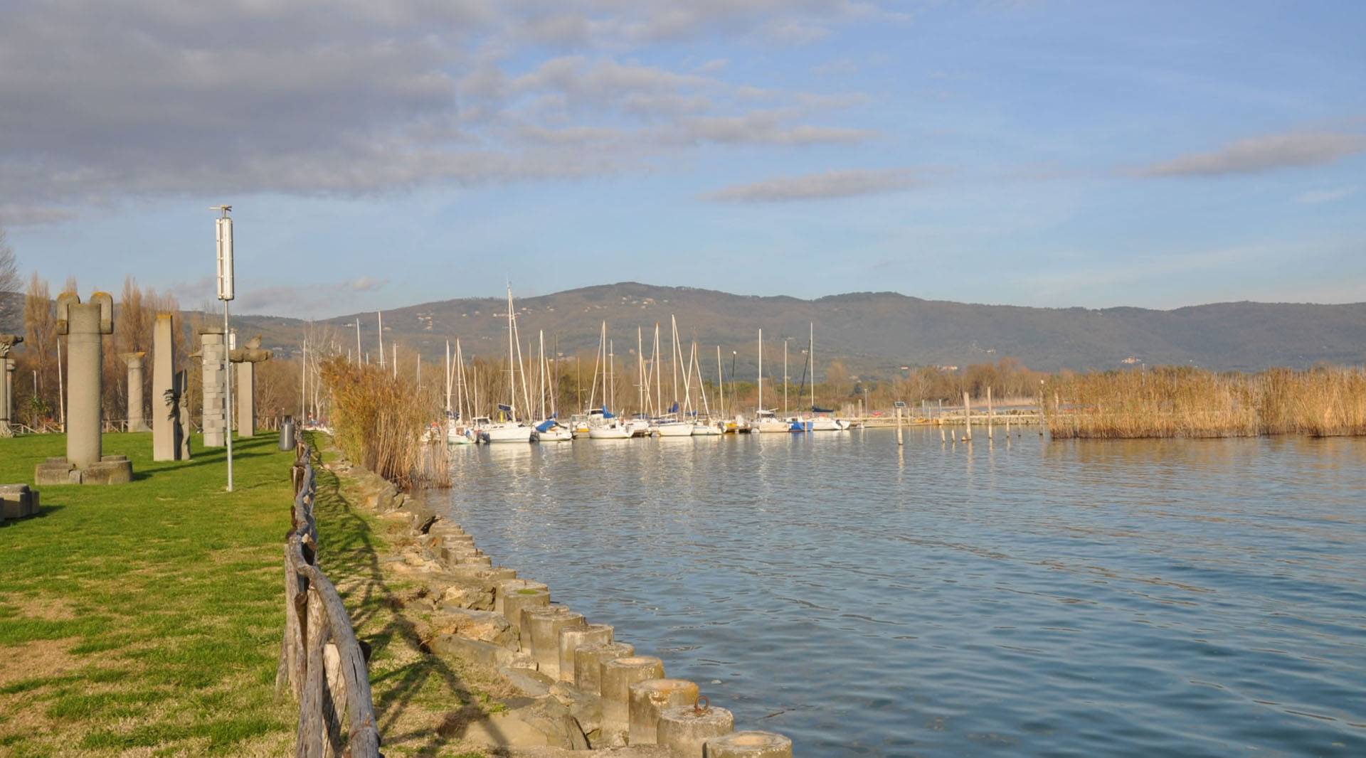 Trasimener See