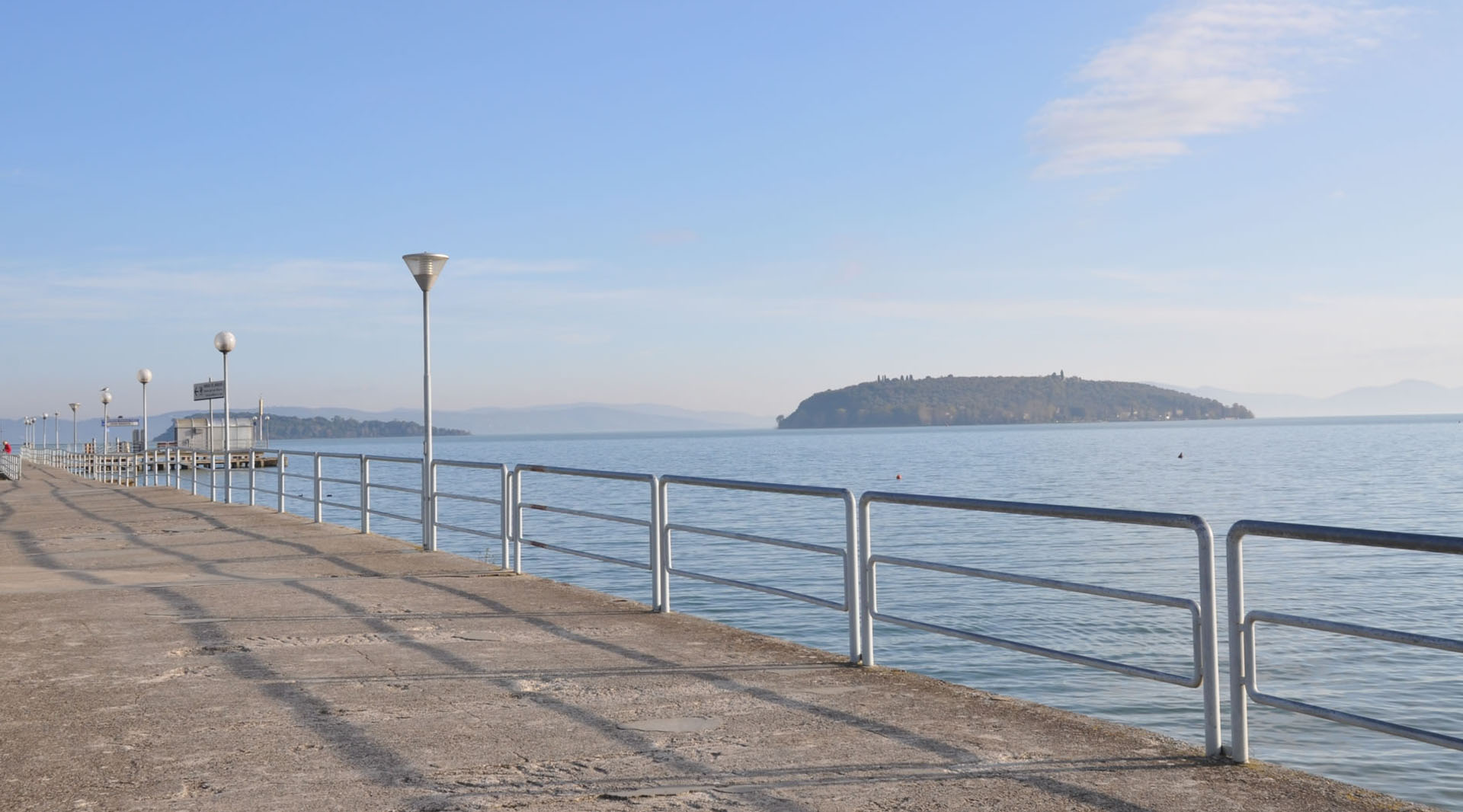 Trasimener See