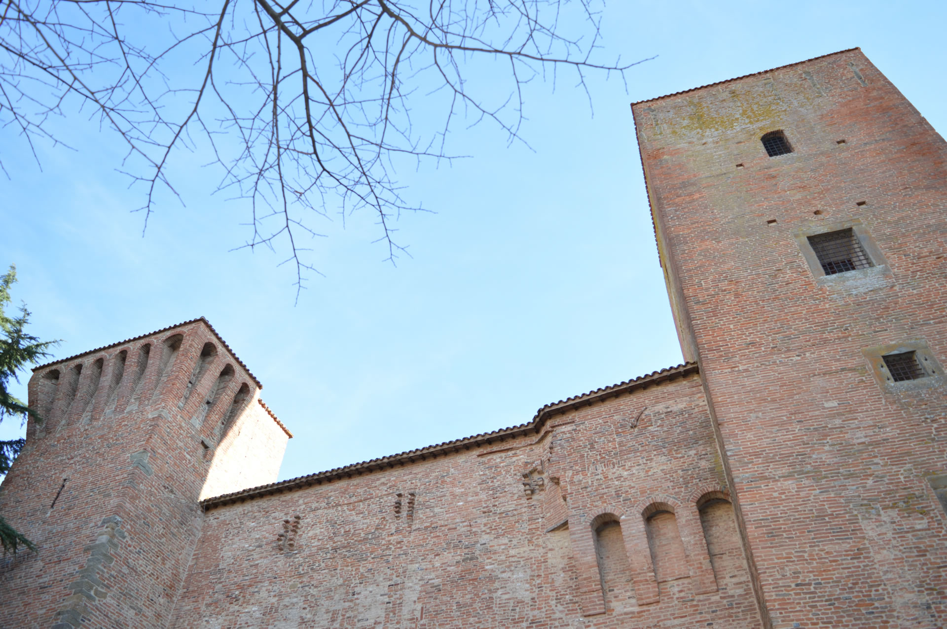 Città della Pieve, Rocca