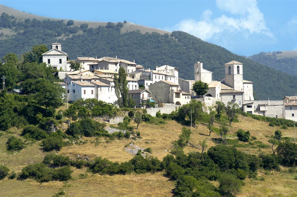 Coscerno and Aspra mountains nature reserve