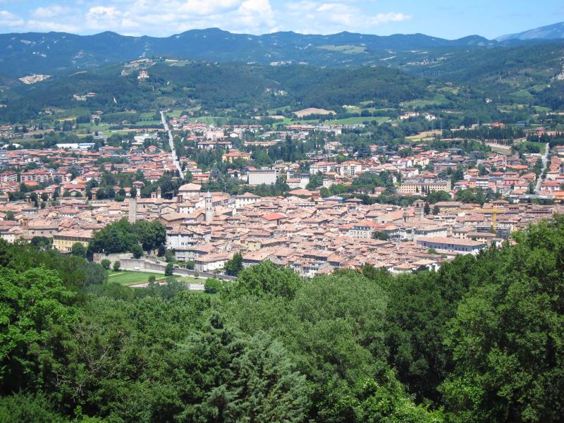 Titolo: A journey in the environs of Città di Castello