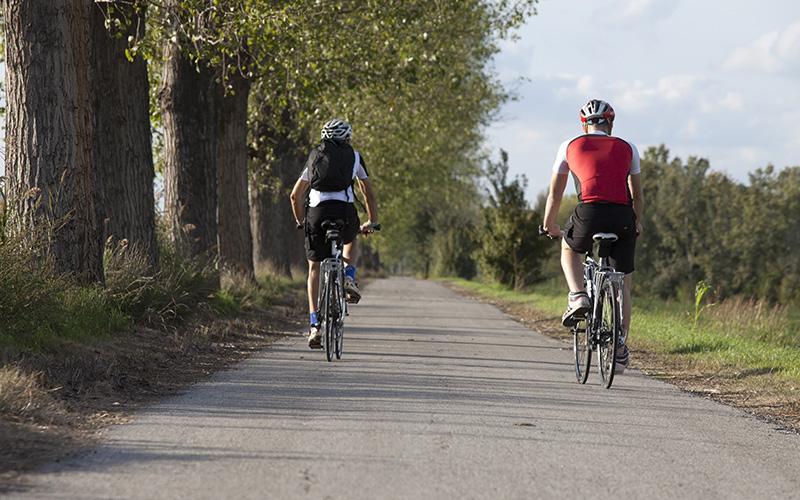 Titolo: Bike Lane Assisi – Spoleto – Marmore