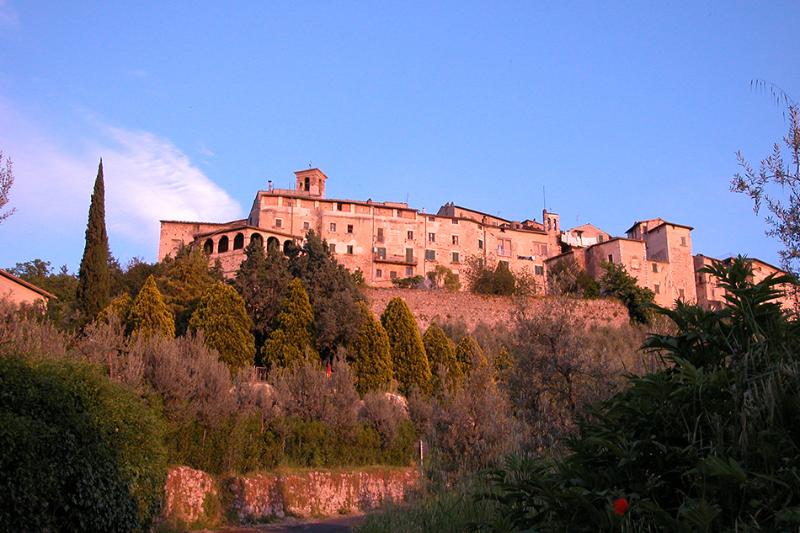 Titolo: Tappa 1 Da Terni a Stroncone