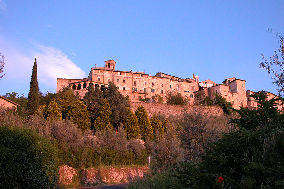 Titolo: Tappa 1 Da Terni a Stroncone