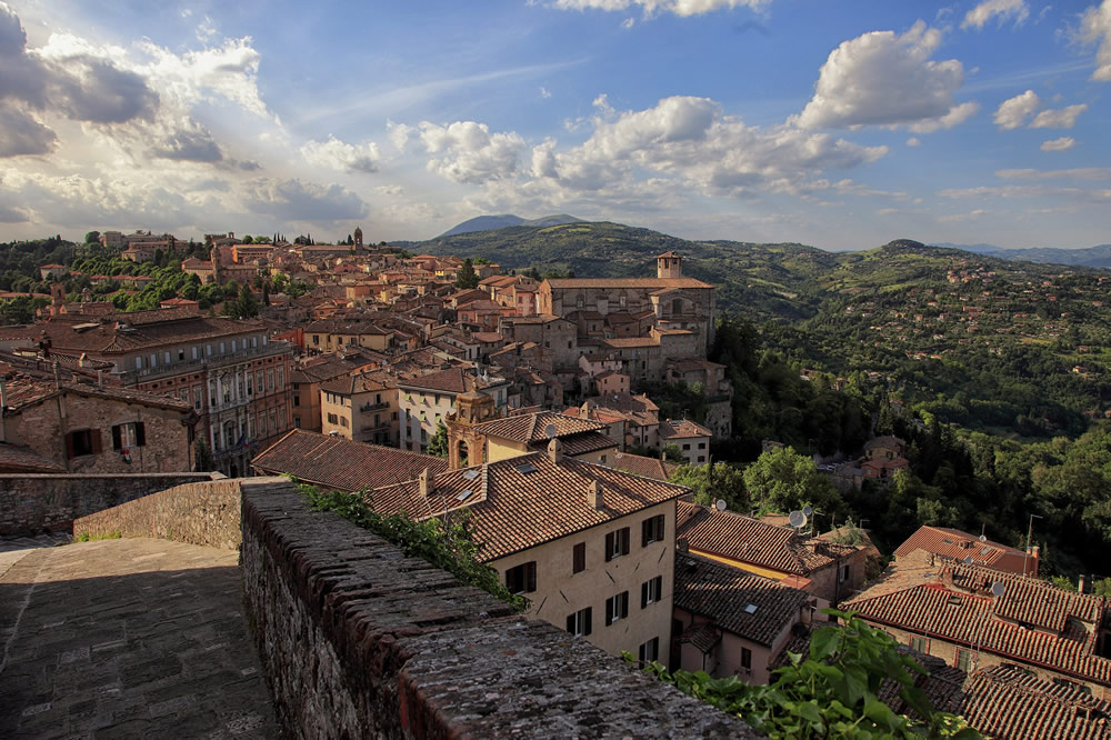 Perugia