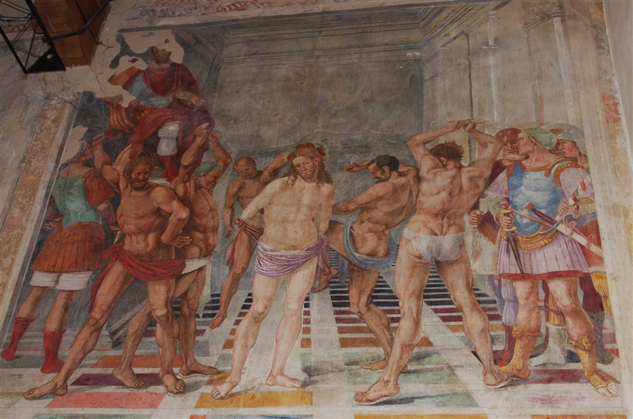 The Flagellation of Christ