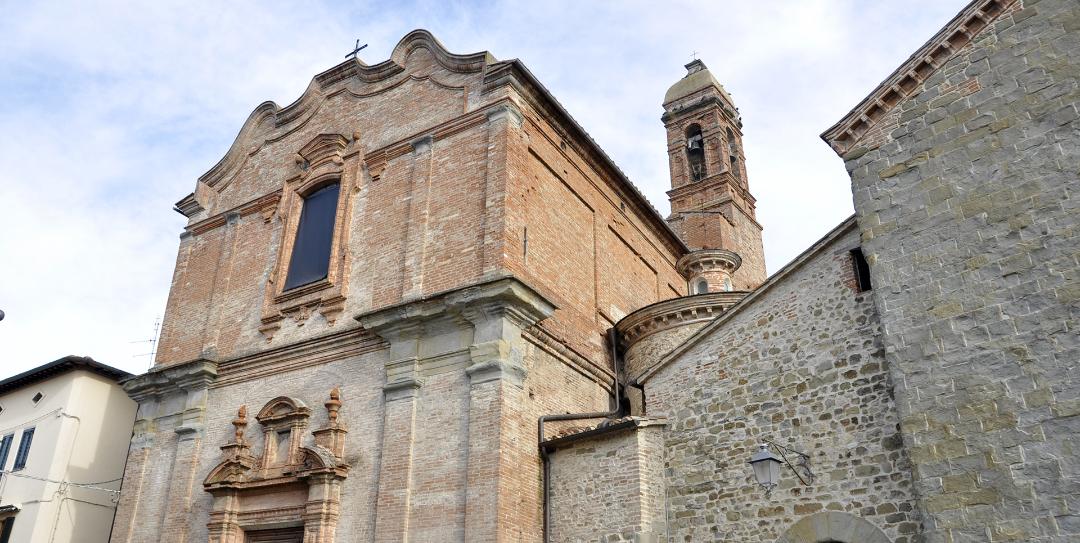 Titolo: Chiesa di Santa Croce - Umbertide