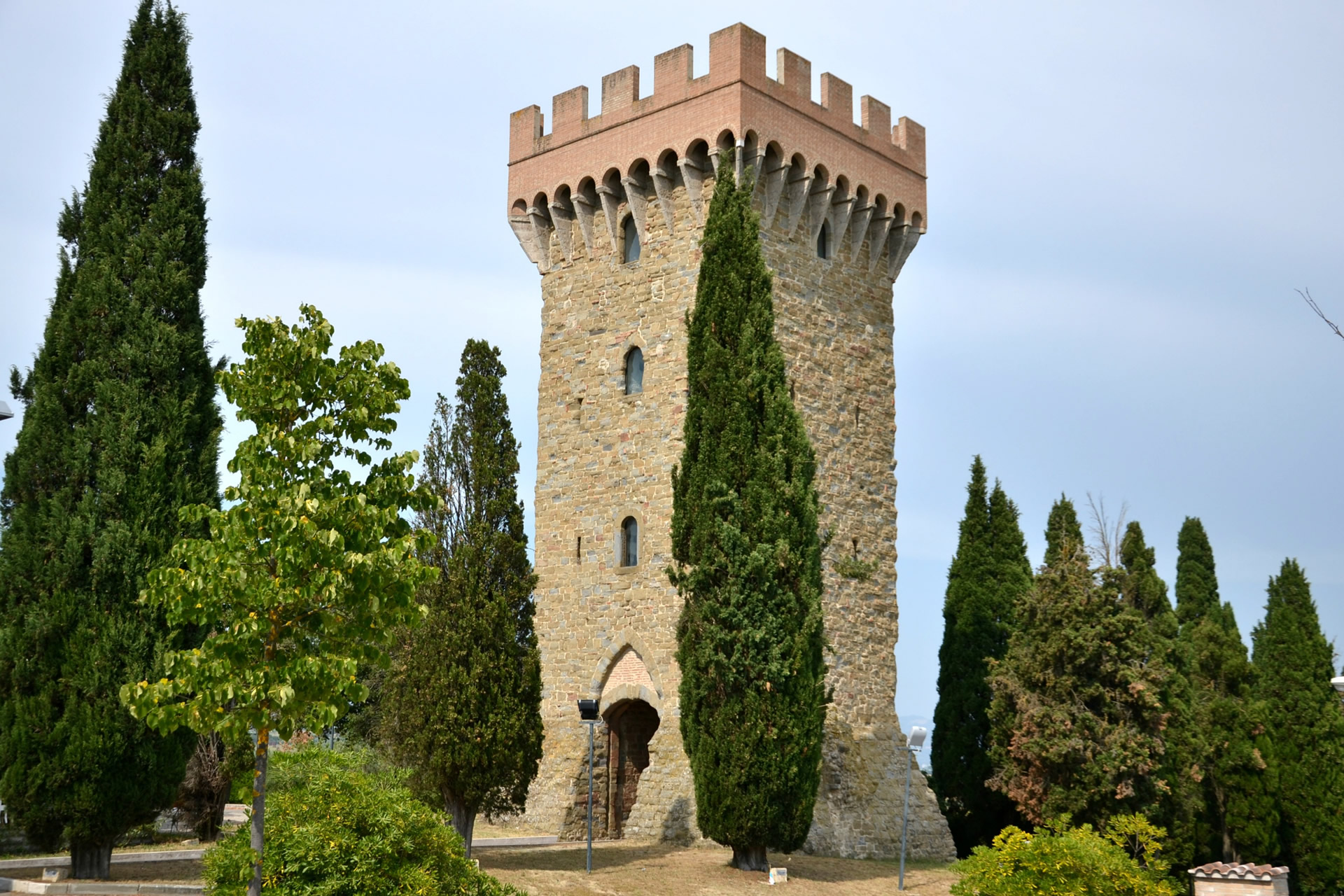 Torgiano e Deruta tra vino e maioliche
