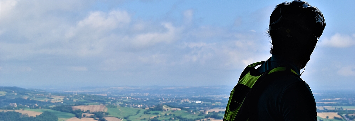 Titolo: Media Valle Tour - In bici in aperta campagna tra Deruta e Marsciano
