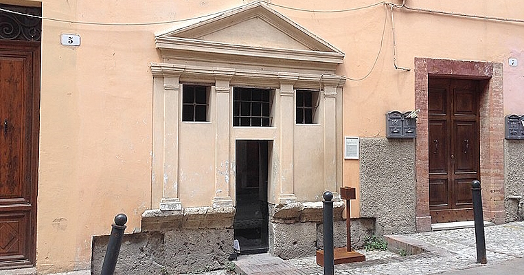 Lu puzzittu dei Miracoli - Contemporary Art Production in Spoleto